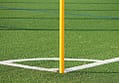 artificial grass is beautiful no need of mowing