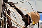 electrician at work