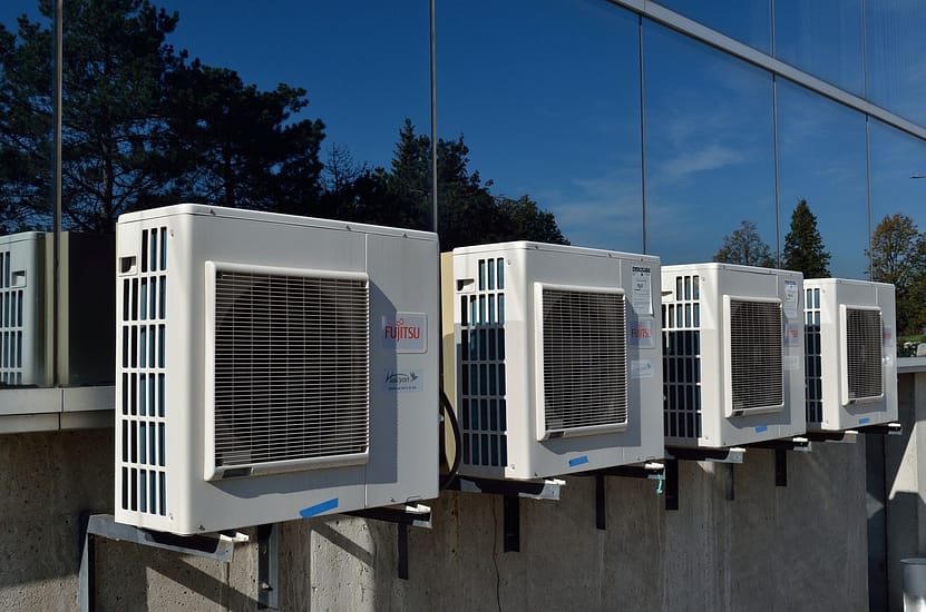 HVAC system