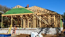 construction, new site