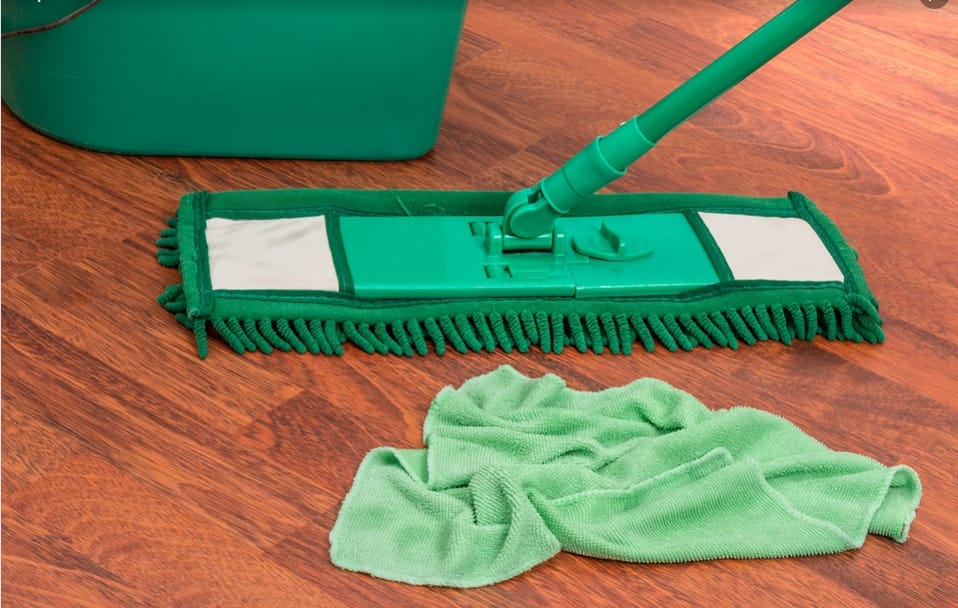 cleaners